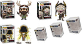 Funko Pop Diablo IV + Protector: Pop! Games Vinyl Figure (Collector Gift Set Bundled with ToyBop Box Protector Case) (Diablo IV Set of 3)
